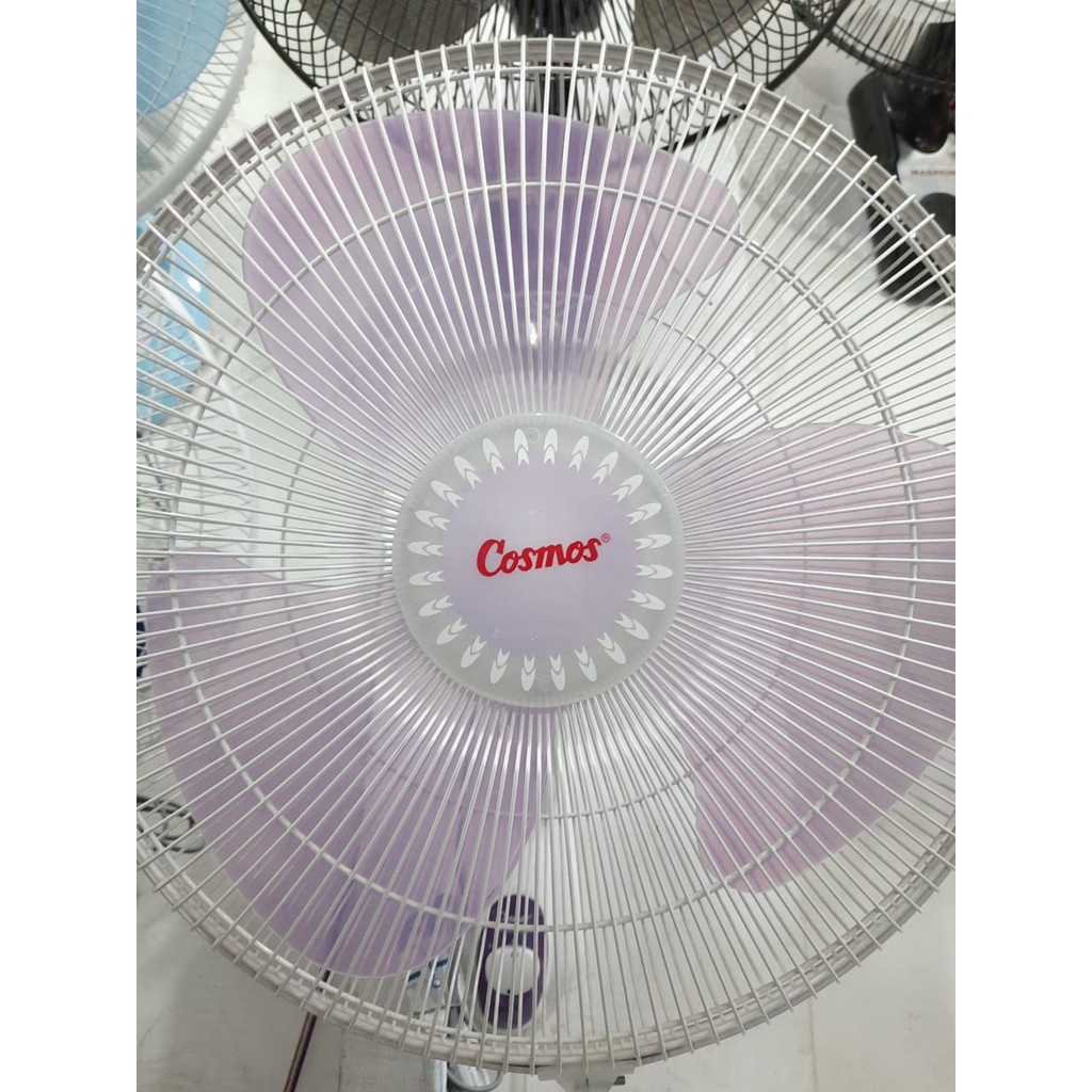 COSMOS Kipas Angin 16 WFW Dinding / WALL FAN / Pendingin Ruangan 16 inci Cosmos 16-WFW - Kipas Angin