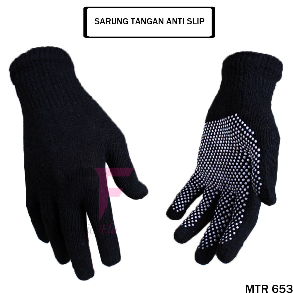 GIOFLO Sarung Tangan Anti Slip Full Finger (Banyak Pilihan)