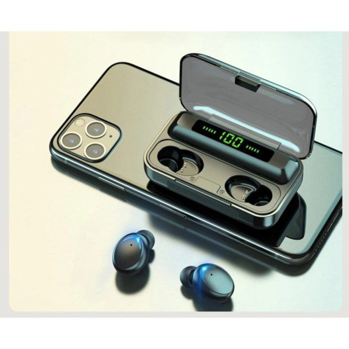 FMFIT FINZO EARPHONE / EARPHONE BLUETOOTH TOUCH SCREEN