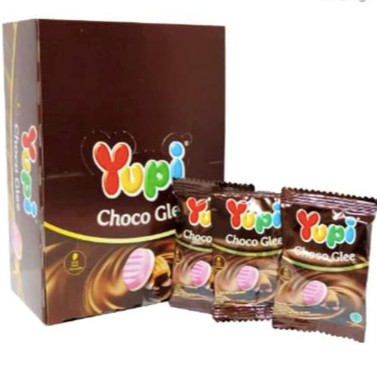 

Yupi Choco Glee 24 pcs