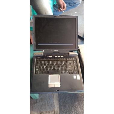 JUAL LAPTOP TOSHIBA BEKAS