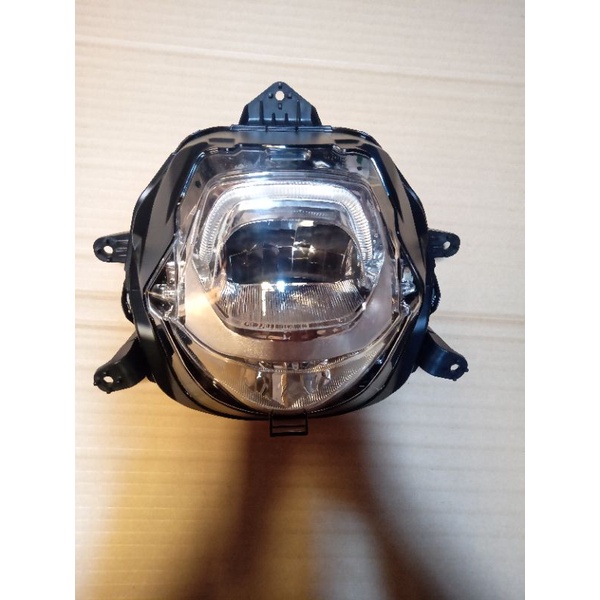 REFLEKTOR LAMPU DEPAN YAMAHA X-RIDE NEW 125 XRIDE 125 ORIGINAL