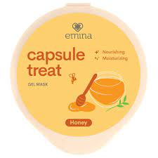 Emina capsule mask