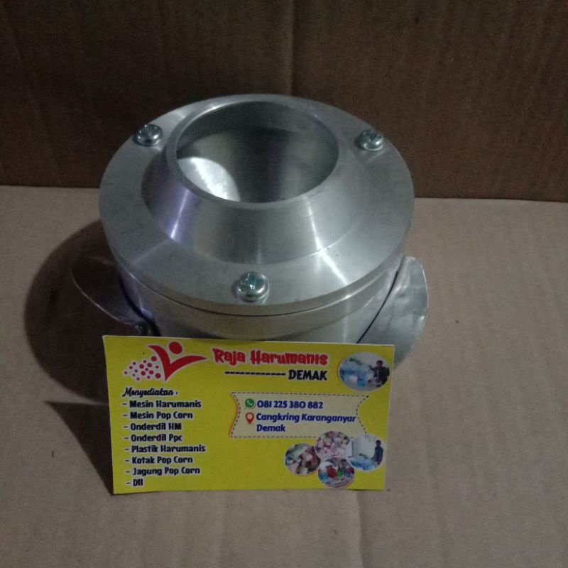 TUNGKU COR TWISTER COR ATT