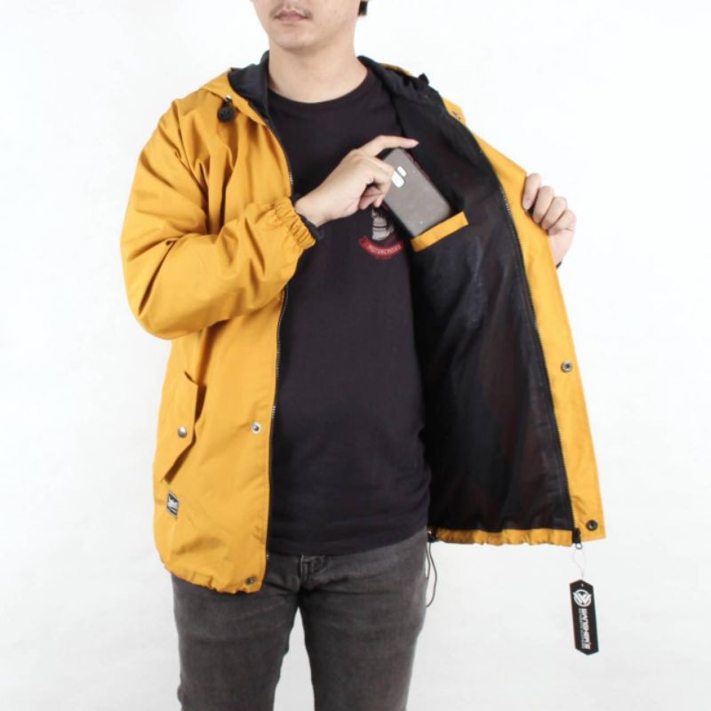 JAKET PARASUT EXPLORE ORIGINAL