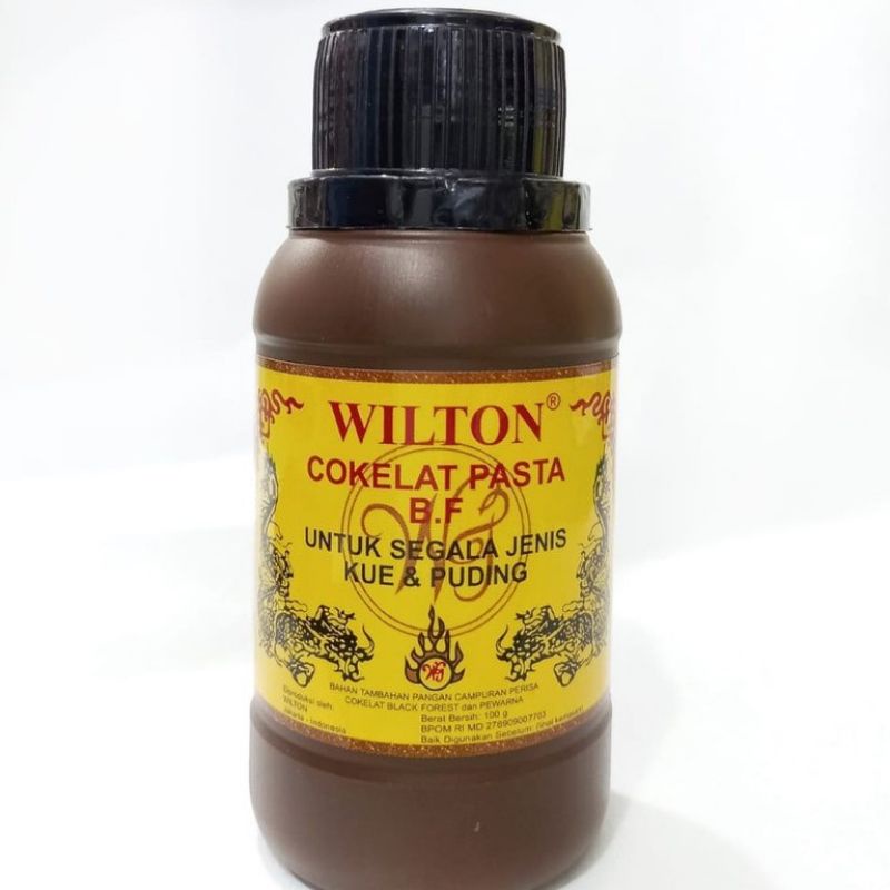 

Wilton Pasta Perisa Coklat BF 100ml