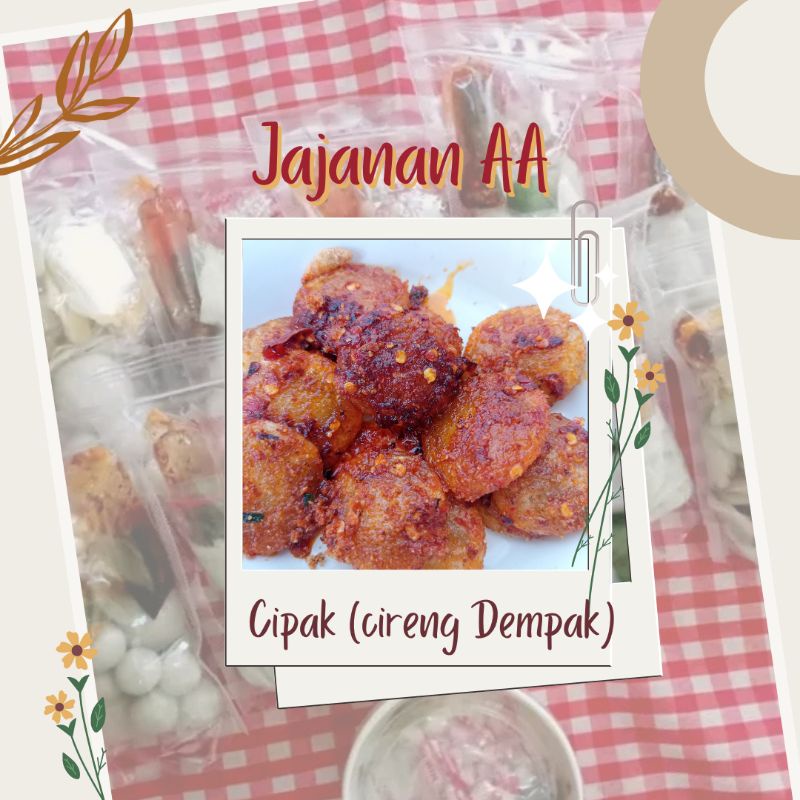 

Cipak AA (Asli Garut) HOT cikruhh