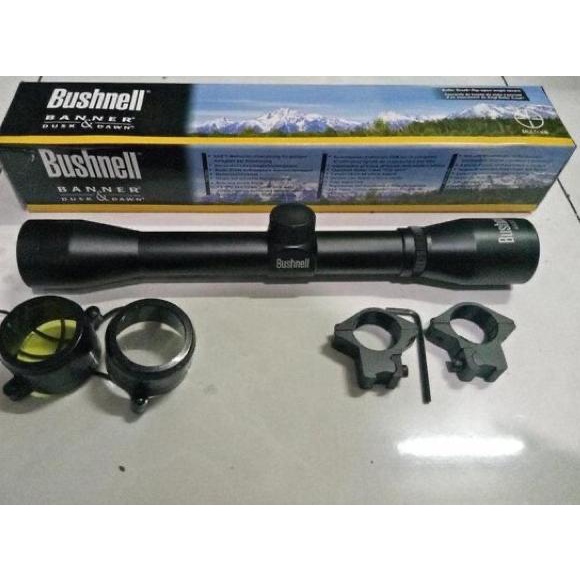 Penjualan Terbanyak.. Telescope Bushnell 4x32