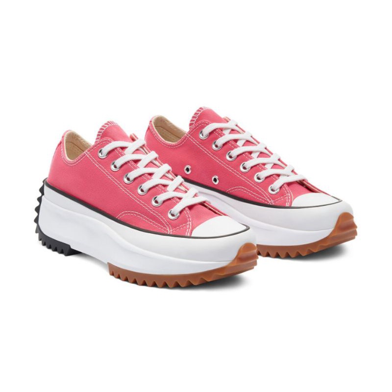 CONVERSE RUN STAR HIKE OX Pink White Gum (RESMI PT.MAP)