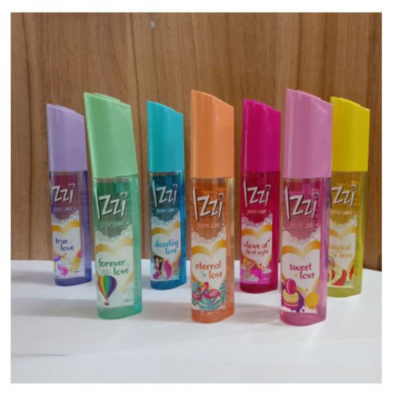 IZZI BODY MIST/PARFUM IZZI 100ML