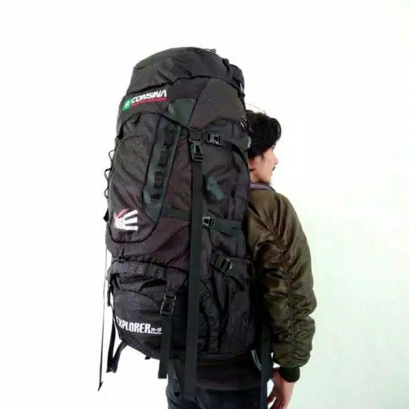Consina Explorer 80L Original