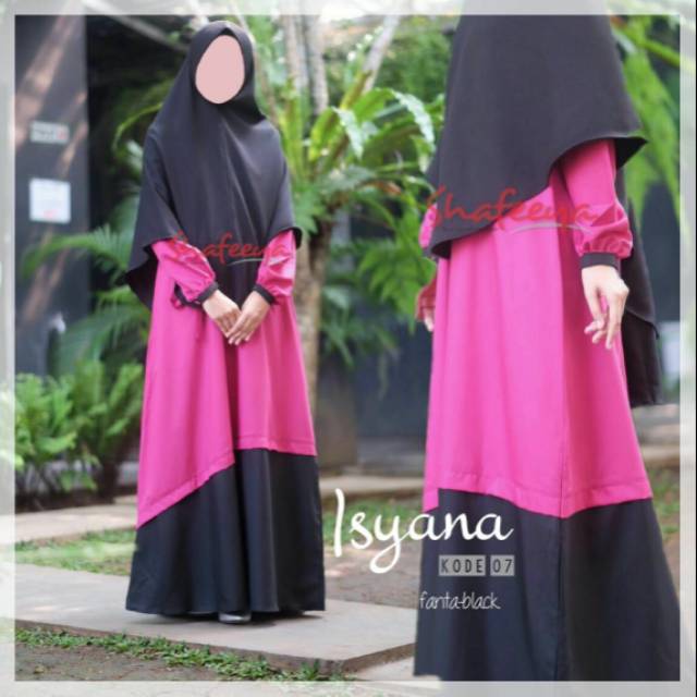 GAMIS ISYANA