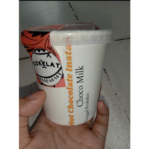 

Hot Chocolate Masdarsri