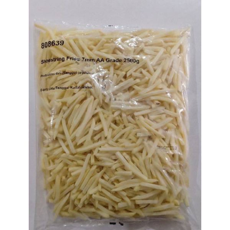 

kentang curah 7 mm