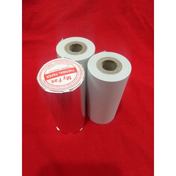 KERTAS THERMAL EDC 80X40