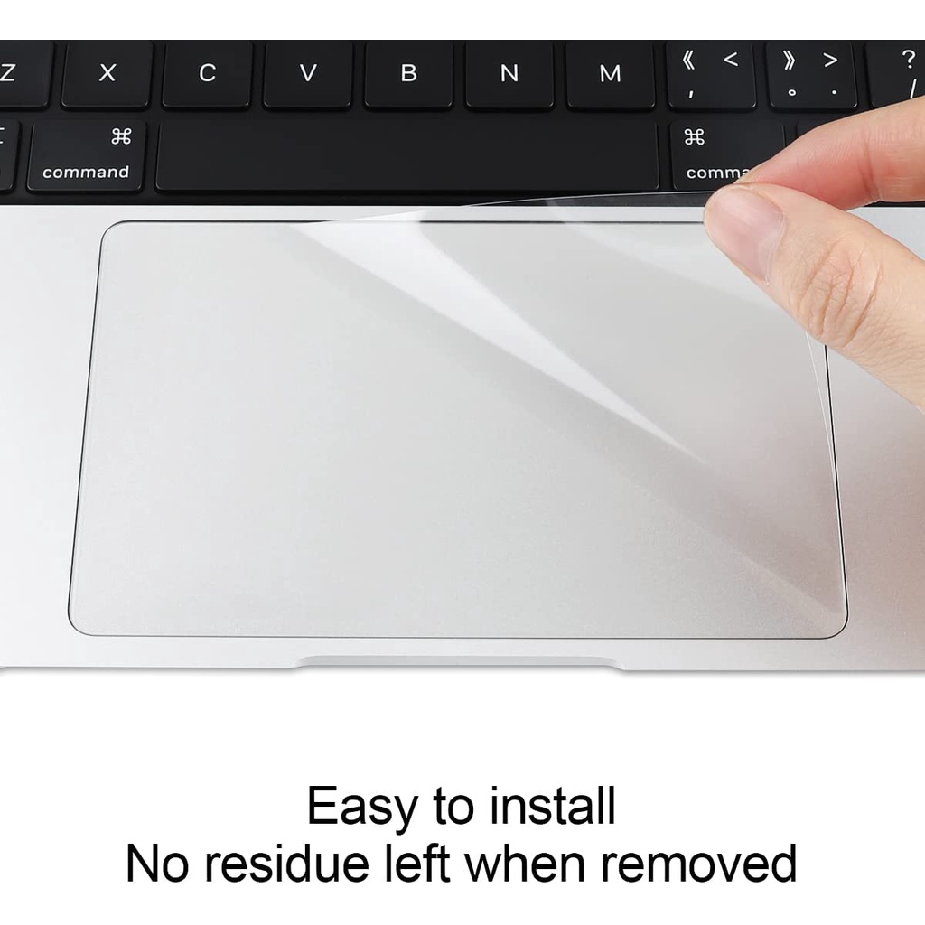 Trackpad Protector Cover Touchpad MacBook Pro 16&quot; Model A2485 M1 Pro/Max Released 2021