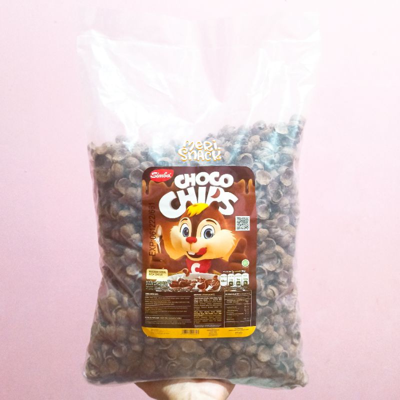 

Simba Choco Chips 1Kg