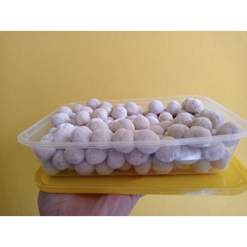 

Cimol Mentah 100pcs