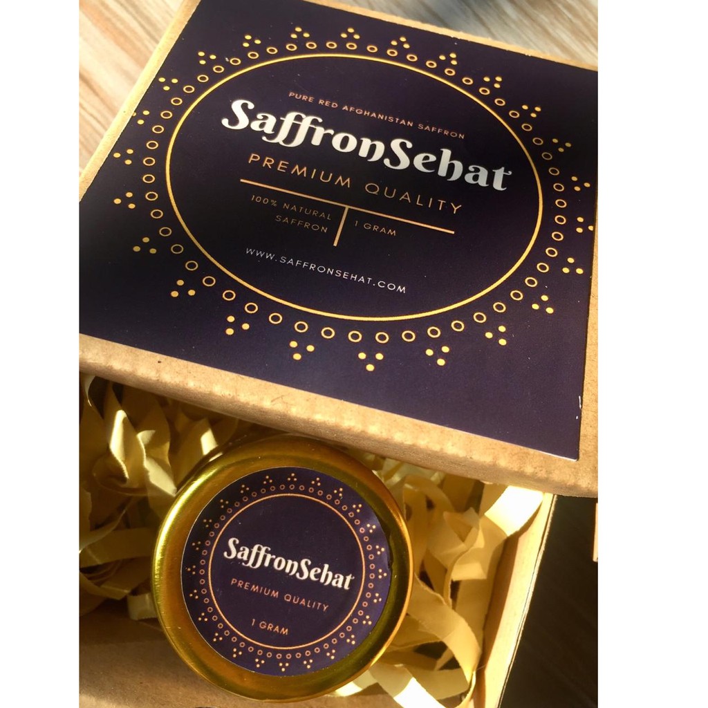 

Saffron Sehat (Super Negin Afghanistan)