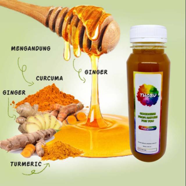 

Minuman Herbal THOBU Signature Jamu IMUN BOOSTER Khusus Order Menggunakan Gojek & Grab