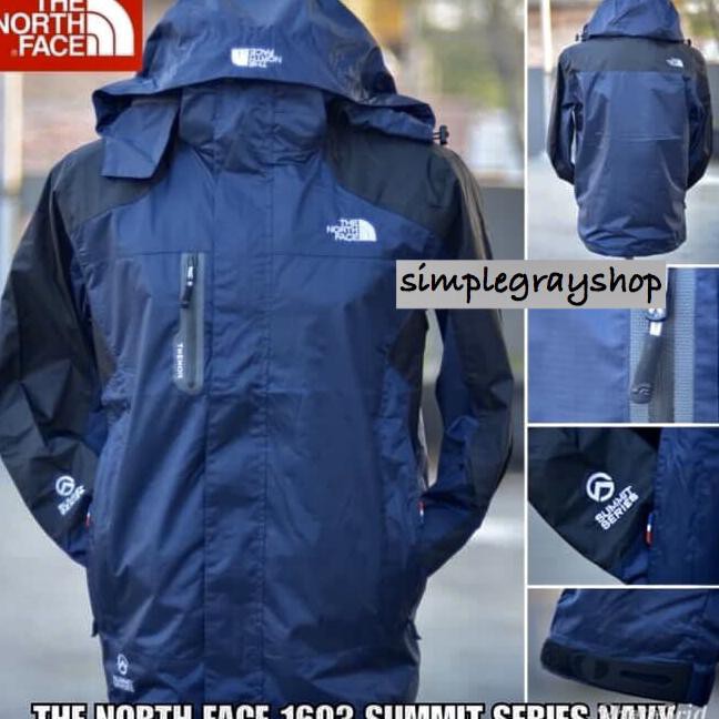 jaket outdoor the north face