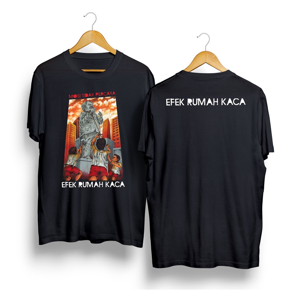 KAOS BAND EFEK RUMAH KACA ORIGINAL DISTRO - KAOS MUSIC ORIGINAL - KAOS BAND - KAOS DISTRO ORIGINAL