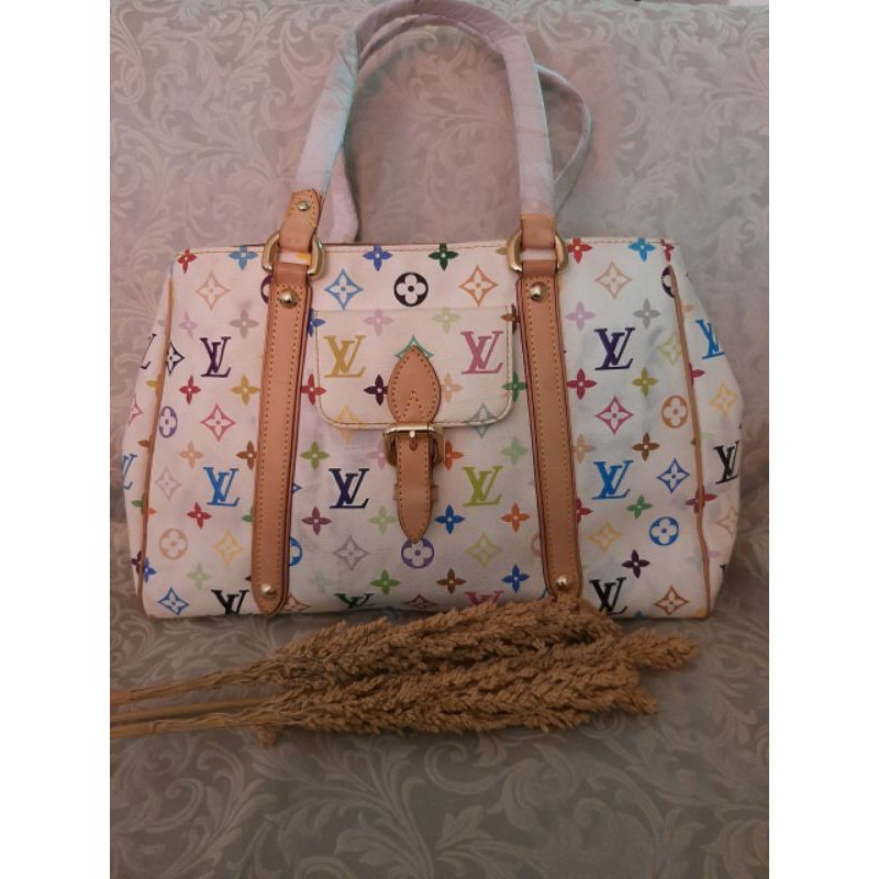 LV Aurelie Multicolour Tote Second