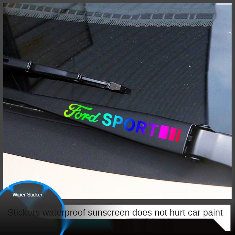 Stiker Penghapus Untuk Wiper Ford Mk2 Mk3 Mondeo Mk4 Ranger Everest Focus Fiesta Ecpsport