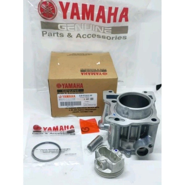 blok seher xeon rc 125 blok seher Xeon GT125