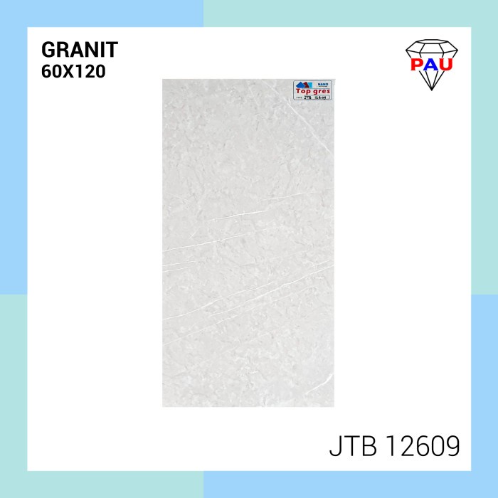 Granit TOPGRES 60x120 JTB 12609