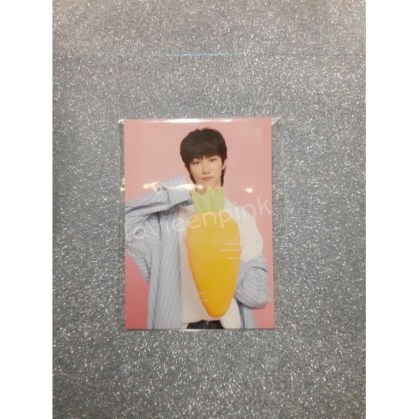 PC Trading Card Minghao The8