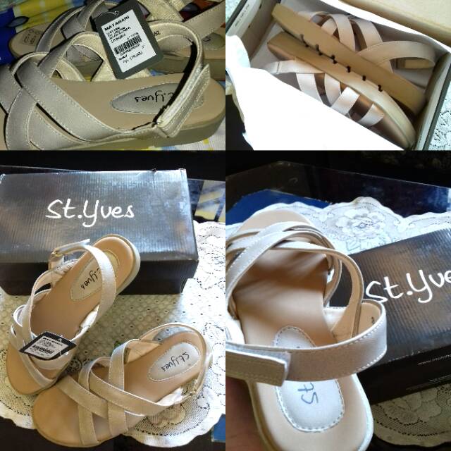 Sepatu Sandal Tali St.yves