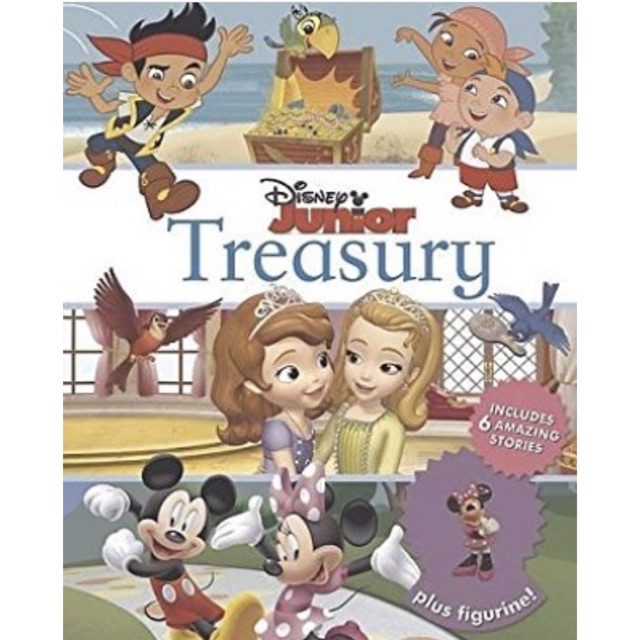 Disney Junior Treasury