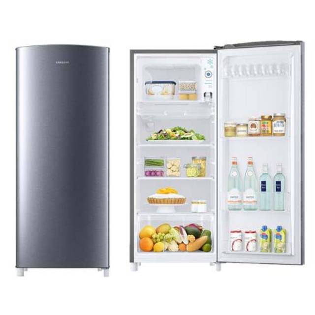 Kulkas Samsung Kulkas 1 Pintu [185 L] - RR18T1001SA/SE