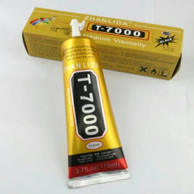 

lion king Lem Touchscreen T7000 110ml / Lem Hitam T-7000 110 ML / Lem Lcd T7000 110ML / Alat