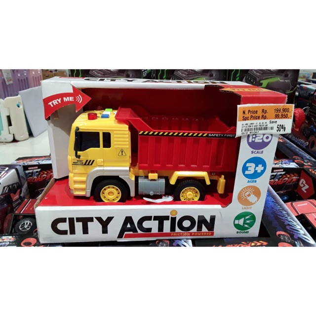 City Action Toys Kingdom Sale