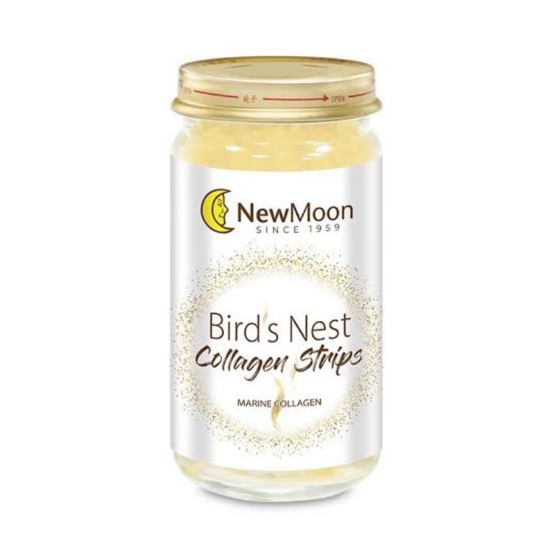 NEW MOON BIRD NEST WITH COLLAGEN STRIPS ORIGINAL