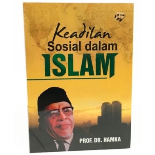 Keadilan Sosial dalam Islam - Buya Hamka
