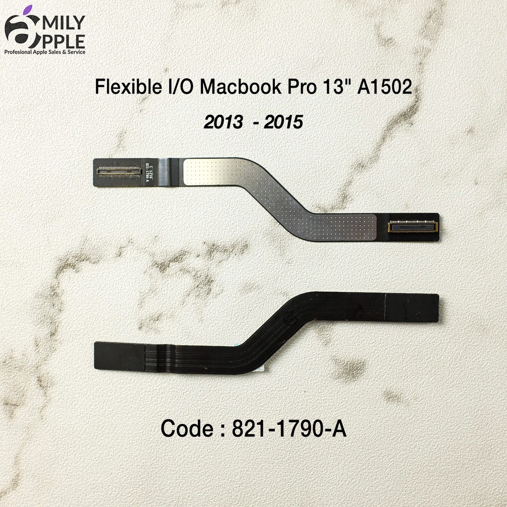Cable Flexible I/O Board Macbook Pro 13" A1502 2013 - 2015