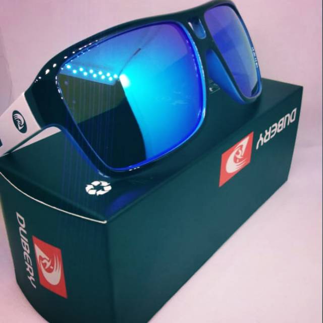 NEW DUBERY KACAMATA POLARIZED SUNGLASSES