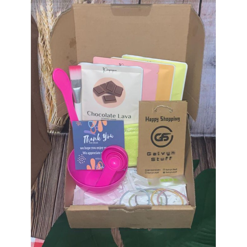 

GIFT BOX