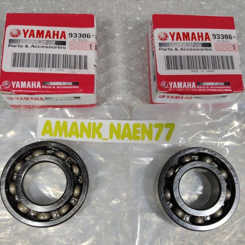 bearing kruk as f1zr 6205 high speed (HS) japan