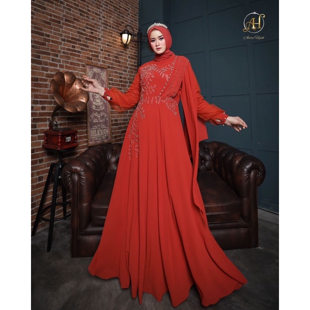 rumayra gown 2 by aura hijab