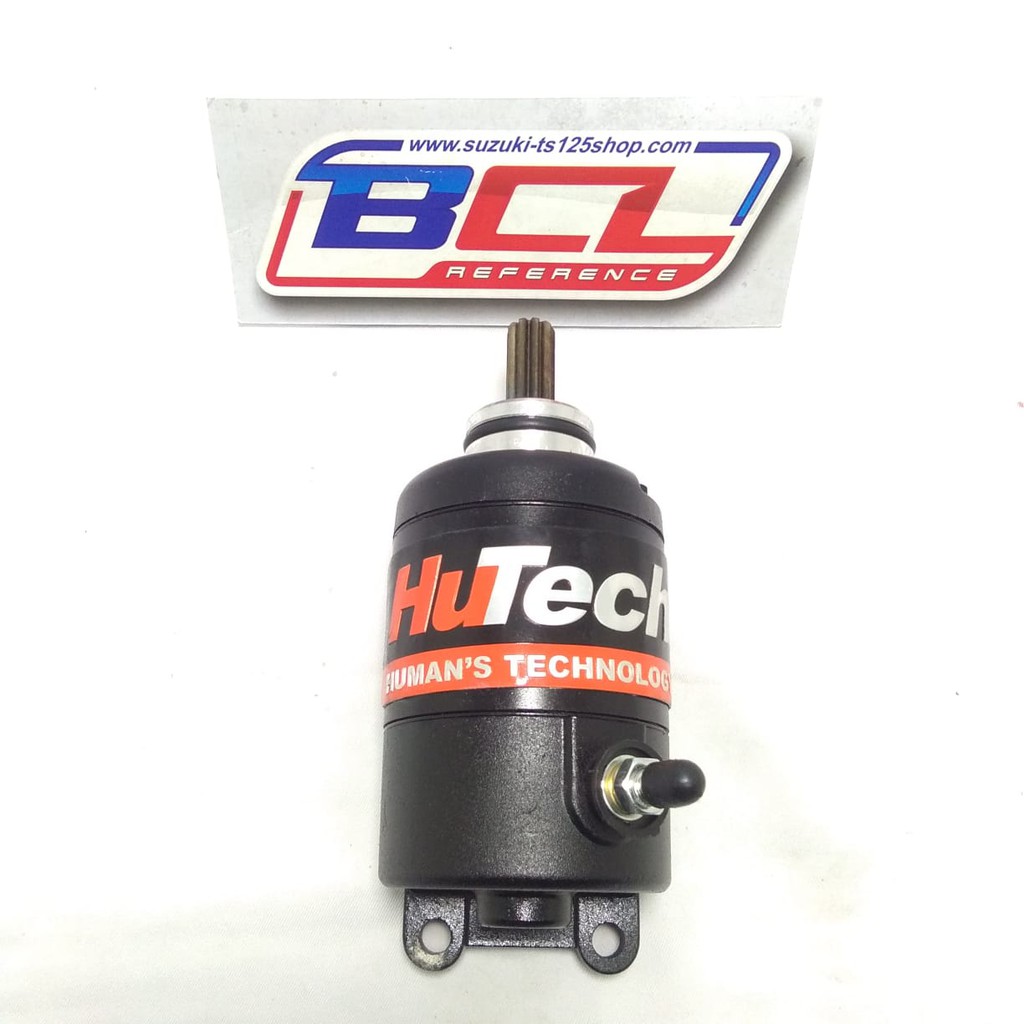 Dinamo Starter KLX 150 Merk Hutech