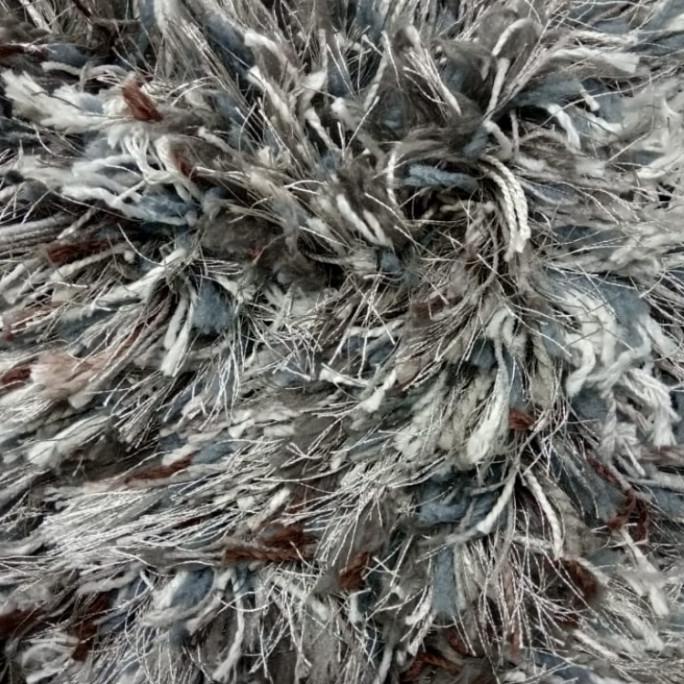 karpet rug bulu tebal permadani import