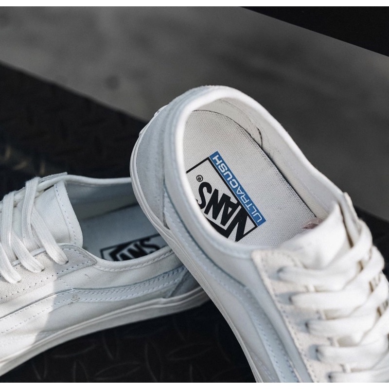 V4ns Style 36 Decon SF Marshmellow