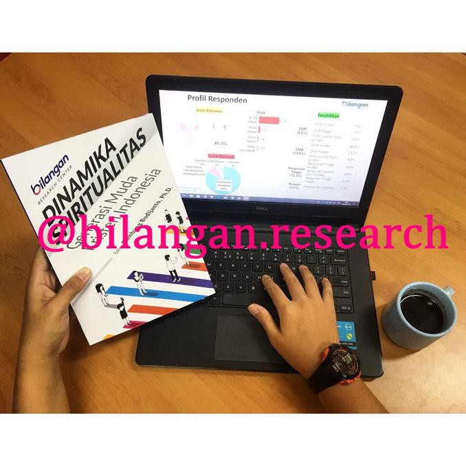 Buku "Dinamika Spiritualitas Generasi Muda Kristen Indonesia"