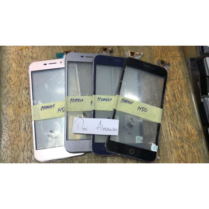 jual  TOUCHSCREEN HIMAX H50 ORIGINAL