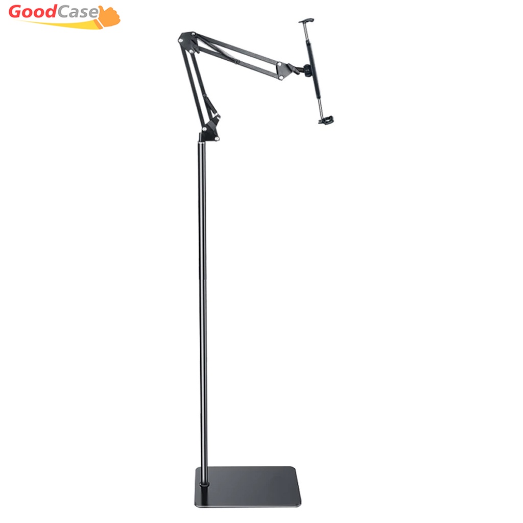 GoodCase - Lazypod Lantai 1.75M Phone Holder Stand for Smartphone &amp; Tablet