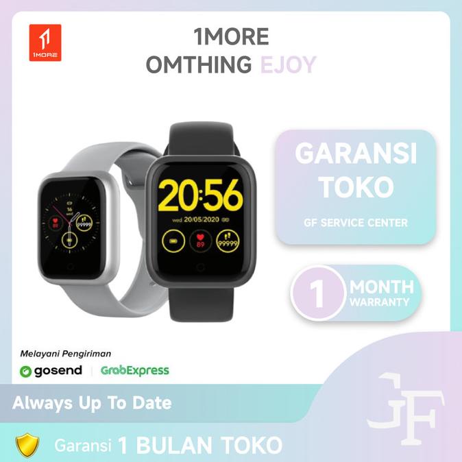 1More Omthing E-Joy Smartwatch Pranacitrazulda